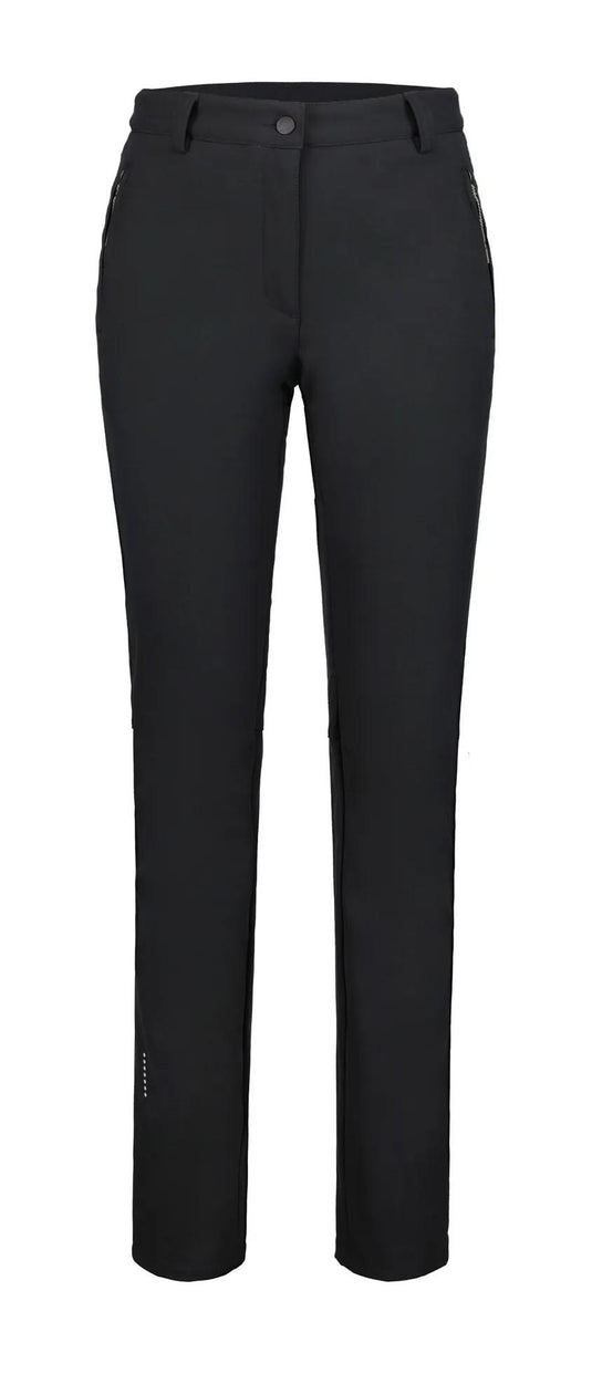 pantalone Argonia ICEPEAK da donna soft-shell termico 