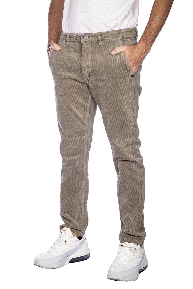 Carica immagine in Galleria Viewer, Smithy's pantaloni chino's  uomo velluto a coste 
