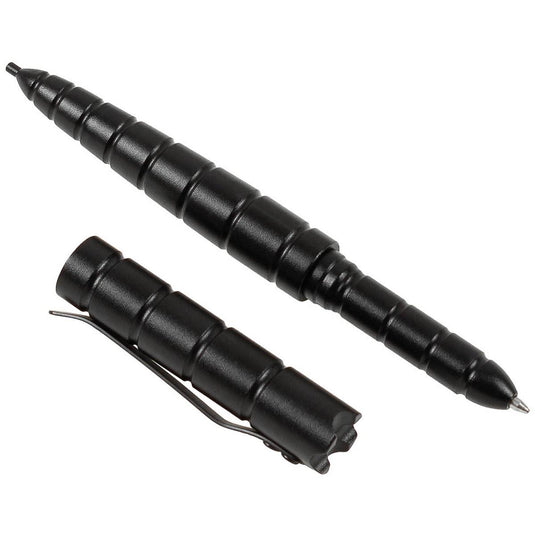 penna a sfera tattica nera 