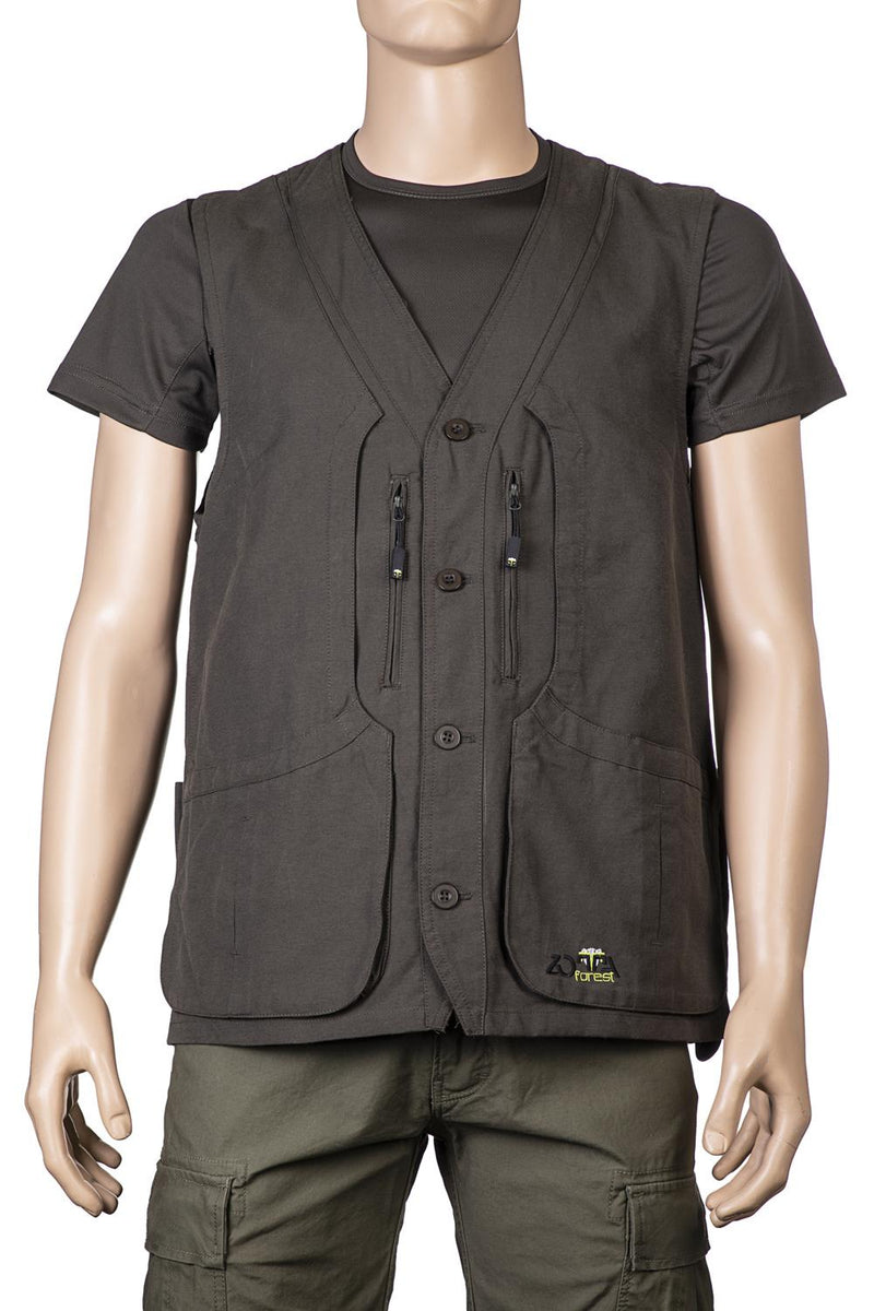 Carica immagine in Galleria Viewer, VOLO MAN VEST ZOTTA FOREST 

