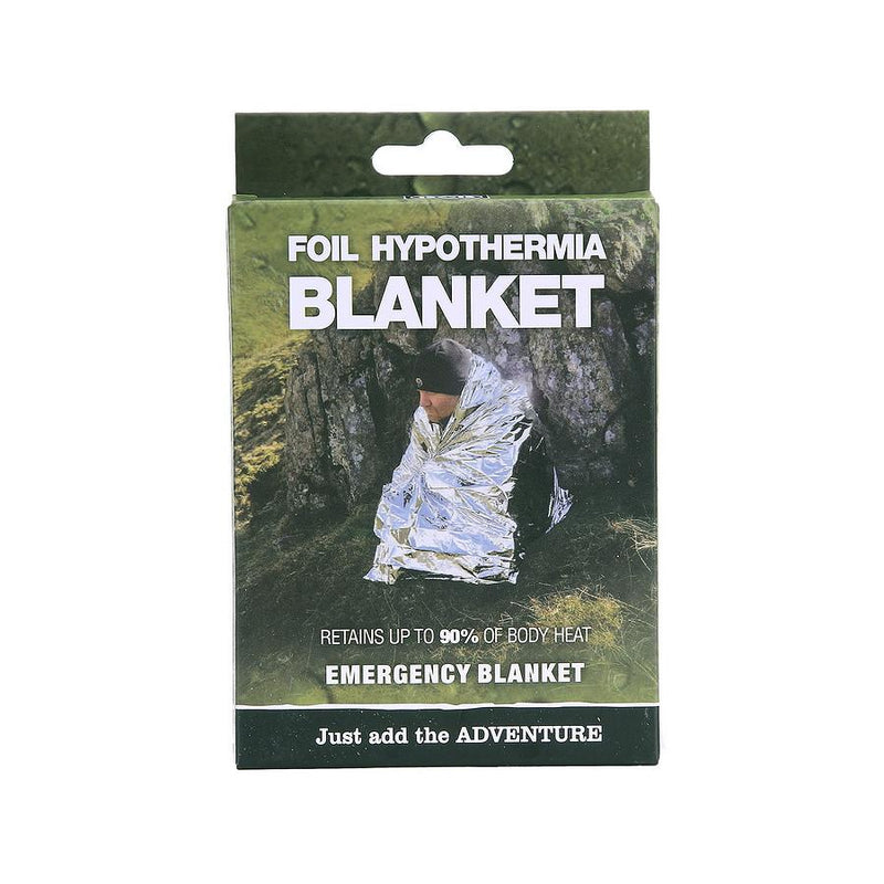 Carica immagine in Galleria Viewer, BCB Emergency blanket CL041 coperta alluminiata 

