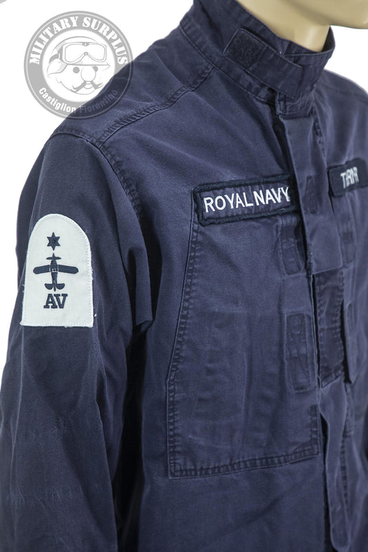 GB shirt Royal Navy originale marina inglese usata I° SCELTA 