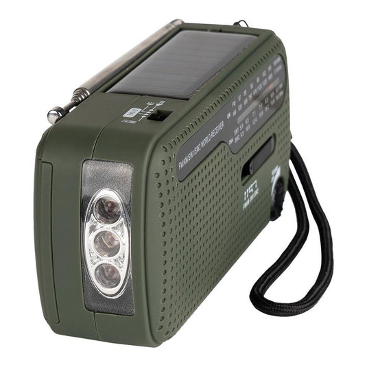 Fosco Survival Radio - SW1/SW2/FM/AM 