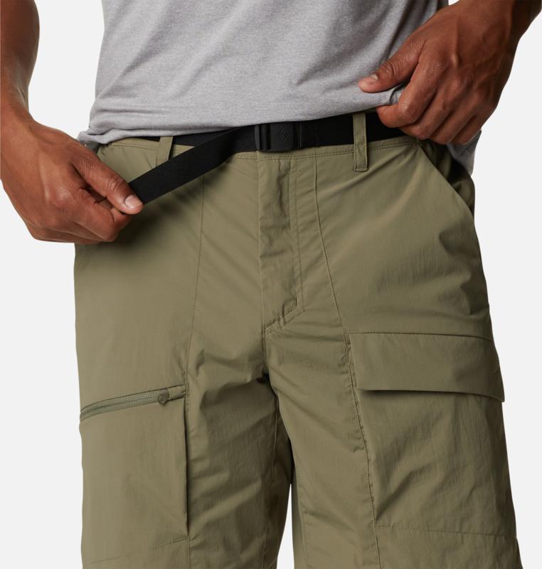 Load image into Gallery viewer, pantaloncini da hiking maxtrail™2 da uomo stone green 
