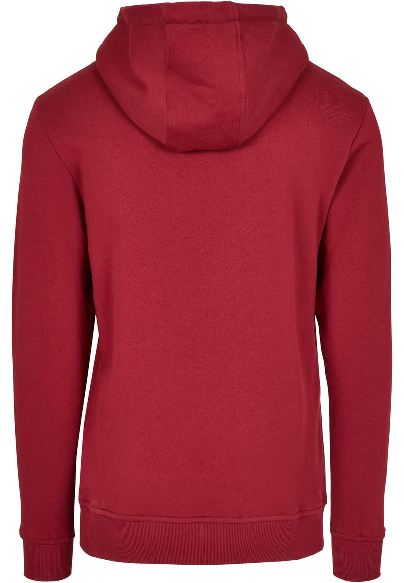 Load image into Gallery viewer, organic basic hoody BURGUNDY 
