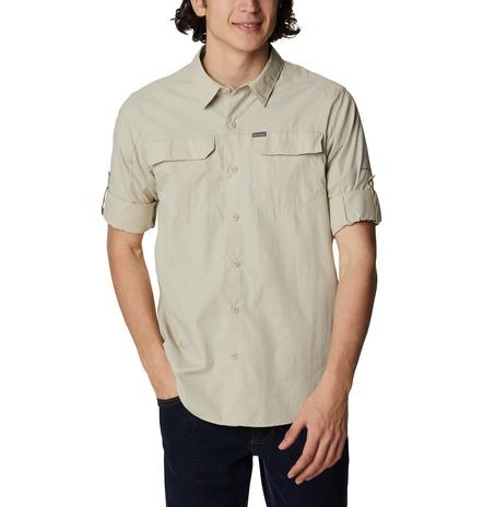 silver ridge™ eu 2.0 long sleeve shirt camicia manica lunga 