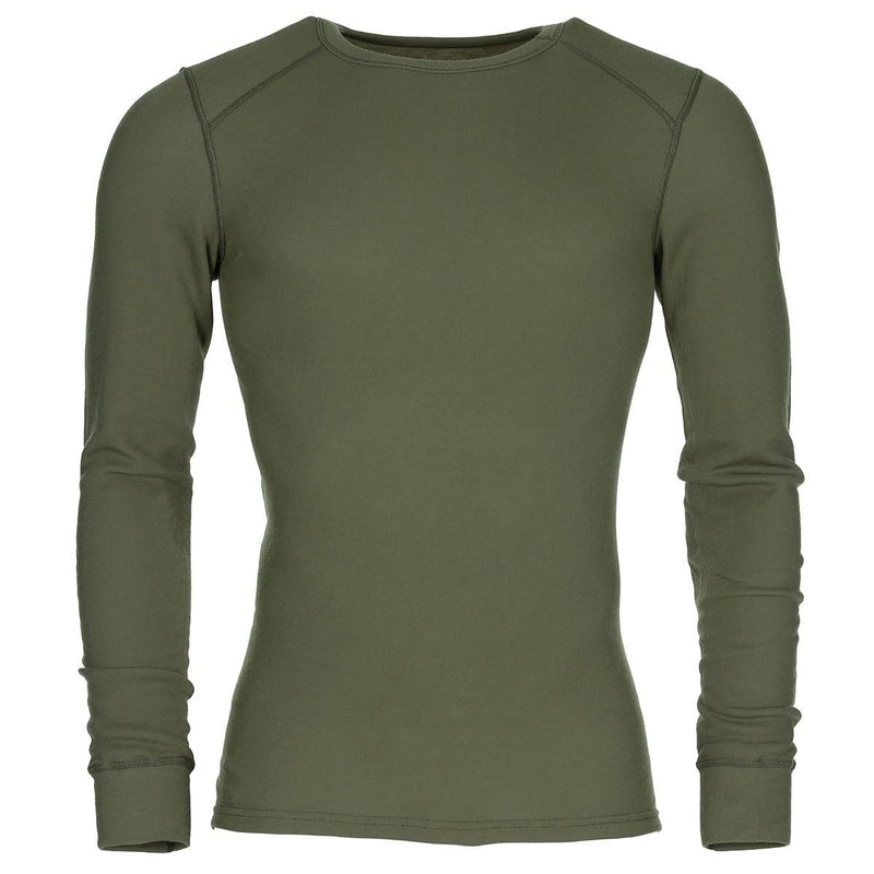 Carica immagine in Galleria Viewer, Maglia termica manica lunga girocollo usata esercito norvegese ODLO 
