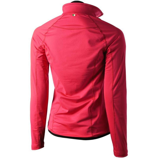 maglia mezzo collo zip woman - x-performance run 