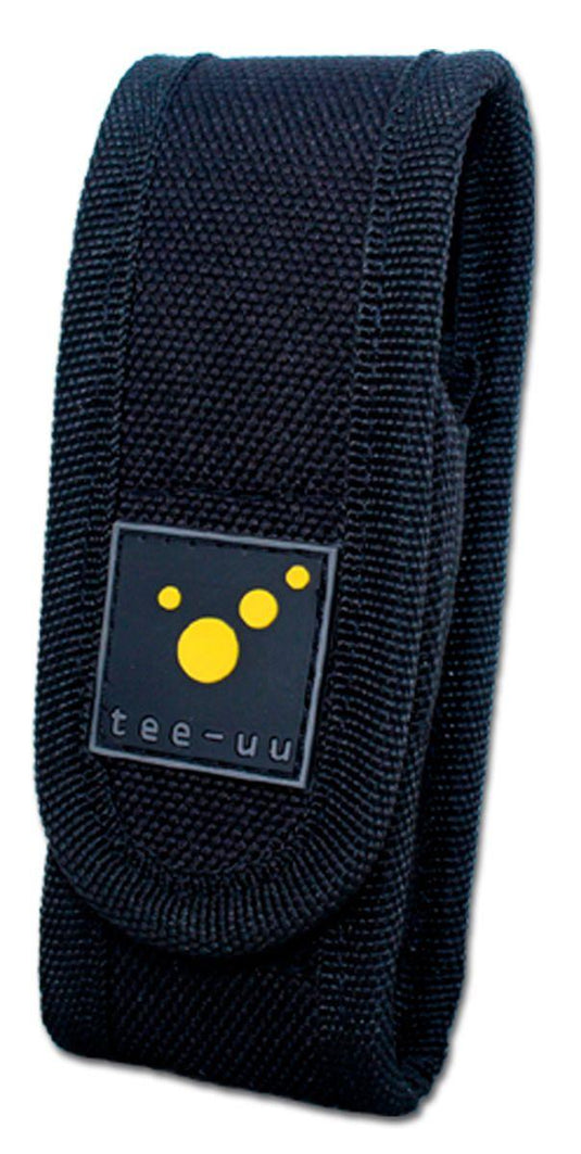 TOOL  holster da cintura porta coltello o pinza multiuso in CORDURA nero 