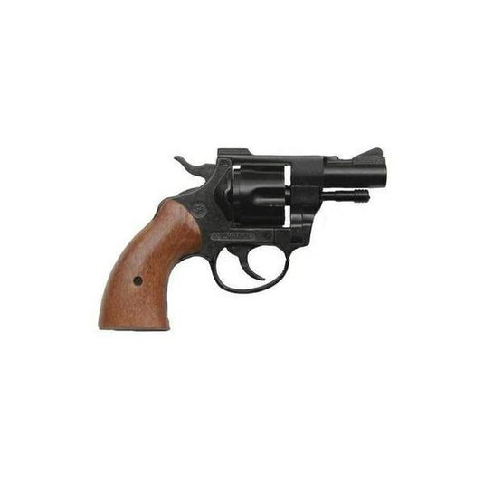 BRUNI REVOLVER A SALVE OLYMPIC CALIBRO 380 NERA 