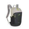 MARSUPIO Zaino Alfa 18 l. GRIGIO NERO