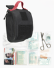 MIL-TEC Tasca molle IFAK 25pz. passanti  laser cut NERO
