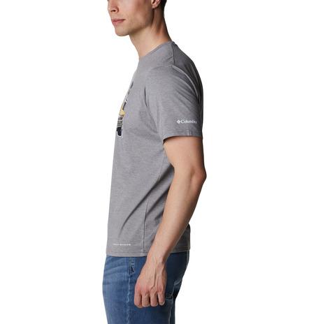 Carica immagine in Galleria Viewer, t-shirt grafica a manica corta sun trek™ da uomo 
