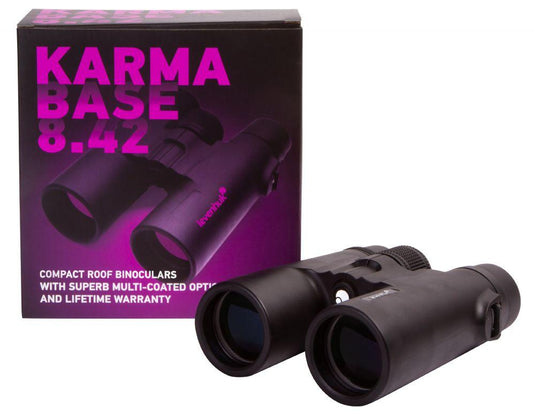 karma base 8x42 binocolo 