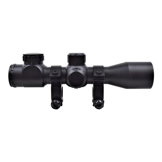 js-tactical ottica zoom 4x lente 32mm nera <BR/> 