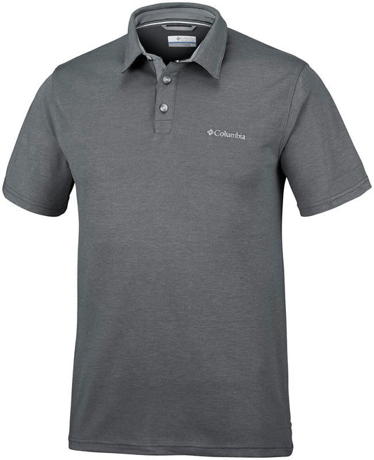 nelson point polo uomo taglie forti SHARK 