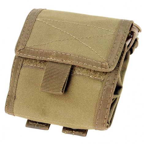 tasca richiudibile ma36 portacaricatori esausti colore coyote brown 