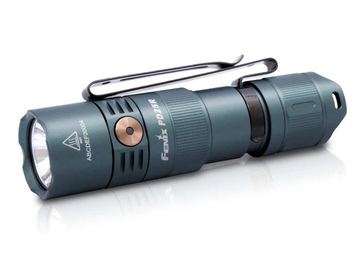 Carica immagine in Galleria Viewer, Fenix TORCIA EDC RICARICABILE FENIX PD25R 

