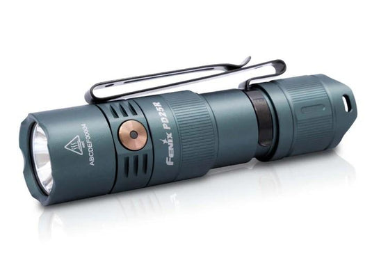 Fenix TORCIA EDC RICARICABILE FENIX PD25R 