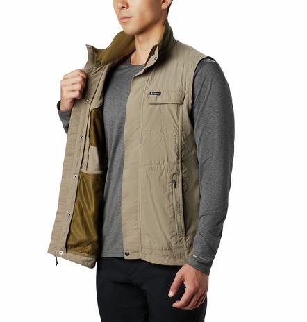 Load image into Gallery viewer, silver ridge vest 2 
