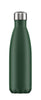 ALBAINOX stainless steel thermos 0.5 L capacity GREEN