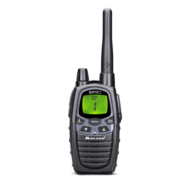 Carica immagine in Galleria Viewer, g7 pro-1 radio+caricatore muro+4 batt<BR/>1800mah-2018 
