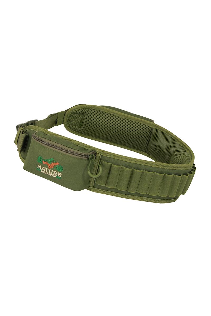 Carica immagine in Galleria Viewer, CARTUCCERA IN CORDURA CON TASCHE 
