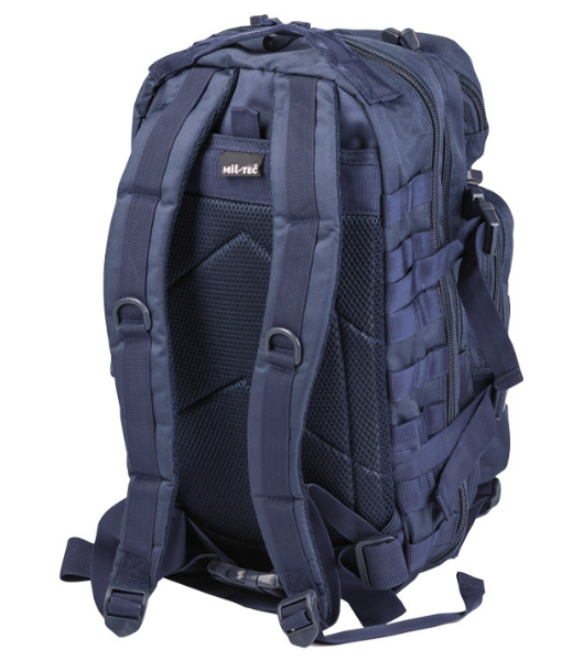 Load image into Gallery viewer, Zaino tattico ASSAULT PACK  Small BLU 

