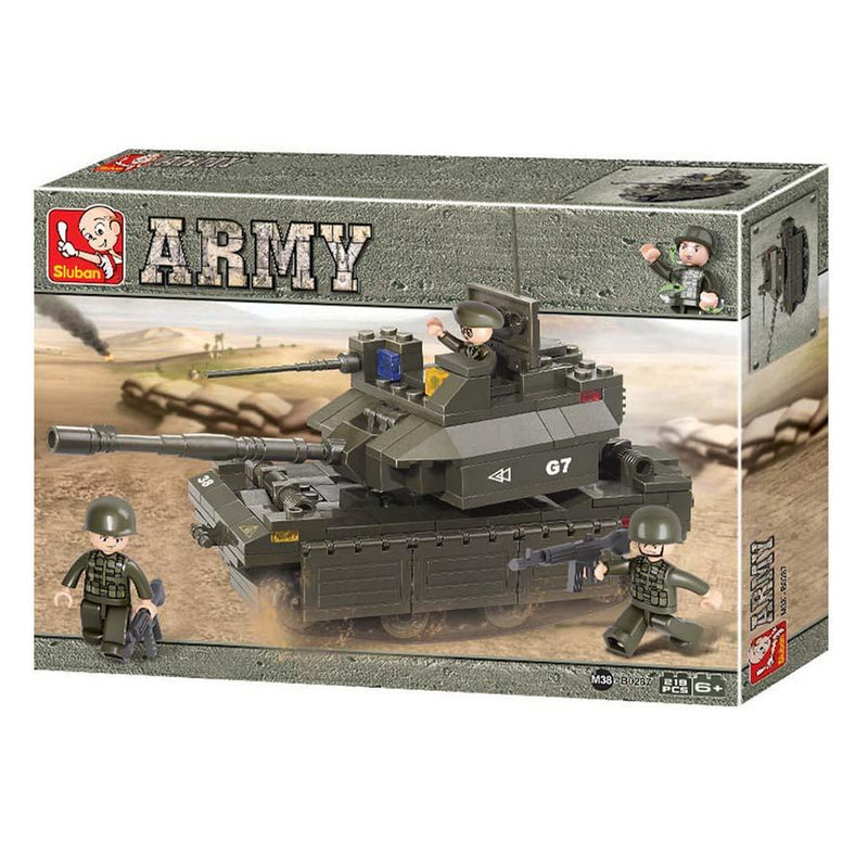 Carica immagine in Galleria Viewer, carro armato sluban m38-b0287 
