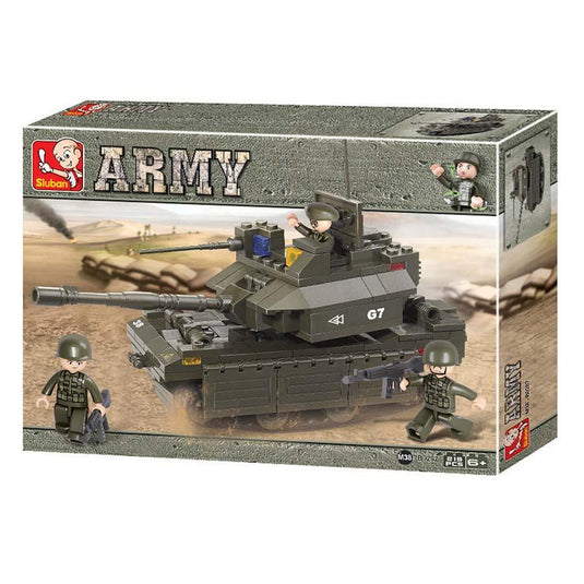 carro armato sluban m38-b0287 