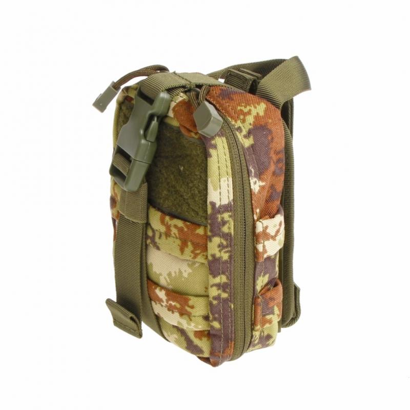 Carica immagine in Galleria Viewer, Tasca medica EMT lite molle Vegetato 
