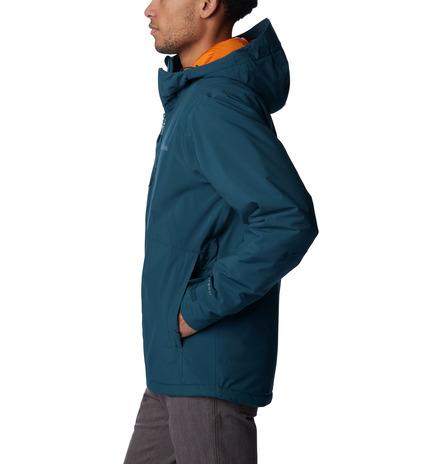 Carica immagine in Galleria Viewer, Giacca impermeabile imbottita Explorer's Edge™ da uomo COLUMBIA 
