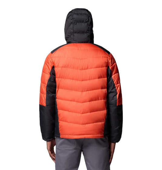 Giacca imbottita con cappuccio Labyrinth Loop™ II da uomo 