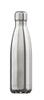 ALBAINOX stainless steel thermal bottle 0.5 l capacity STEEL COLOR