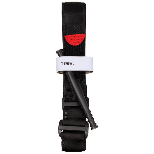 Tourniquet combat nero 