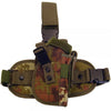 ROYAL cordura universal drop-leg holster large auto