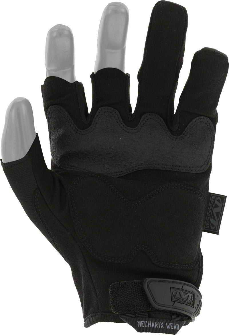 Carica immagine in Galleria Viewer, MECHANIX GUANTO TRIGGER FINGER M-PACT NERO 
