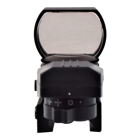 js-tactical red dot compatto nero 