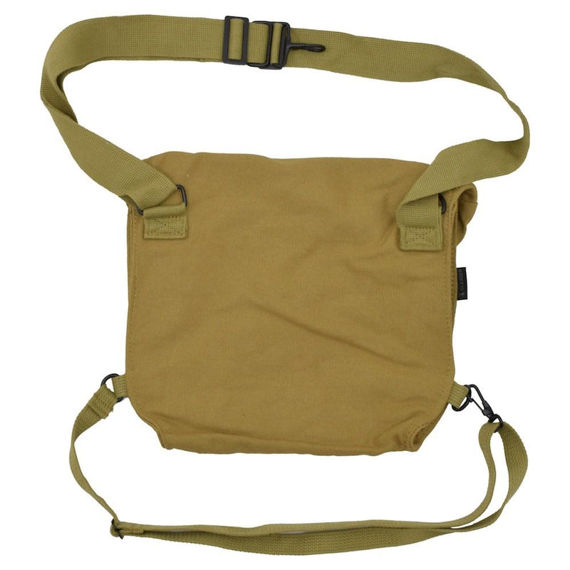 Carica immagine in Galleria Viewer, Borsa porta maschera antigas m3/m6 US WWII repro khaki 
