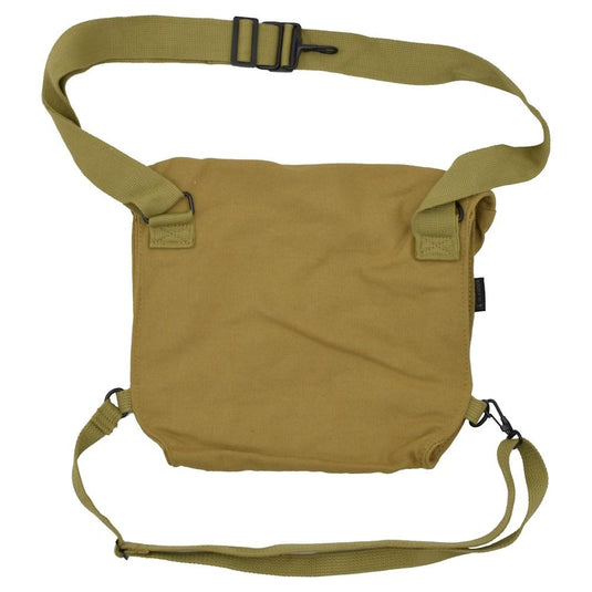 Borsa porta maschera antigas m3/m6 US WWII repro khaki 