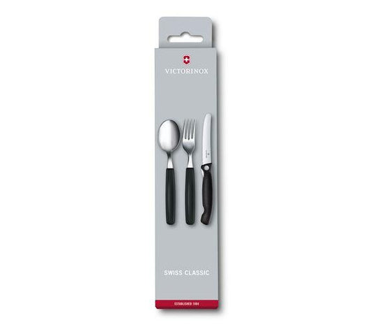 VICTORINOX swiss classic set posate 