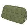 CONDOR utility pouch orizzontale ma8 VERDE OLIVA