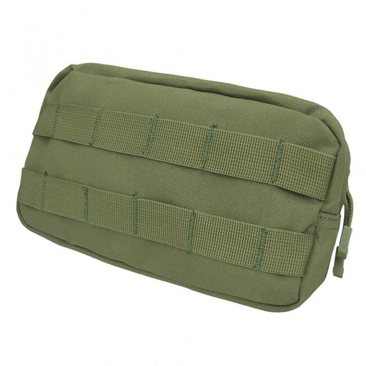 utility pouch orizzontale ma8 VERDE OLIVA 