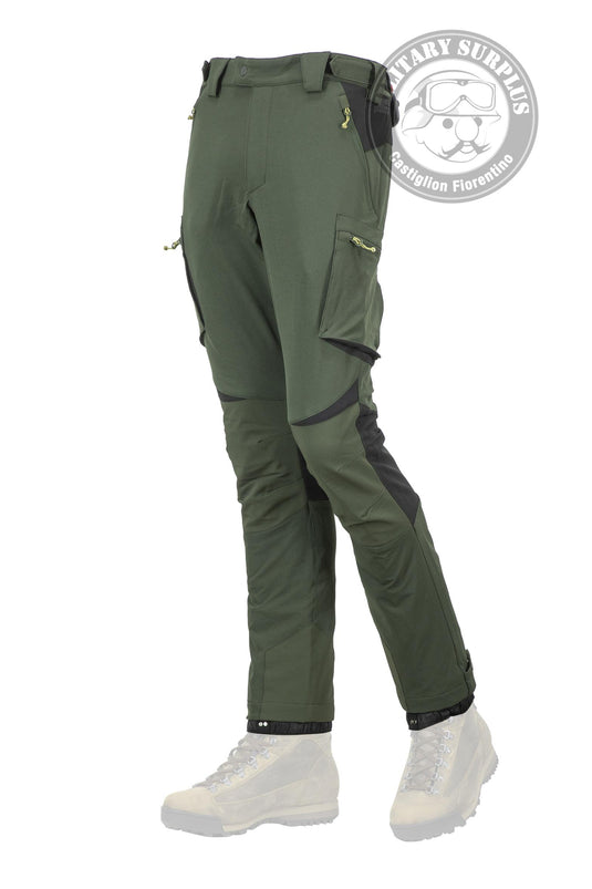 SAFETY WINTER  man pant ZOTTA FOREST 