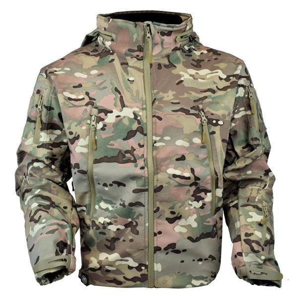 Load image into Gallery viewer, JS TACTICAL SHARK SKIN JACKET SOFT SHELL<BR/> 
