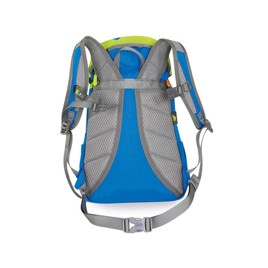 Zaino trekking FREAK bambino Azzurro Giallo 