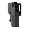 GHOST ghost civilian holster fondina per uso sportivo in colore nero
