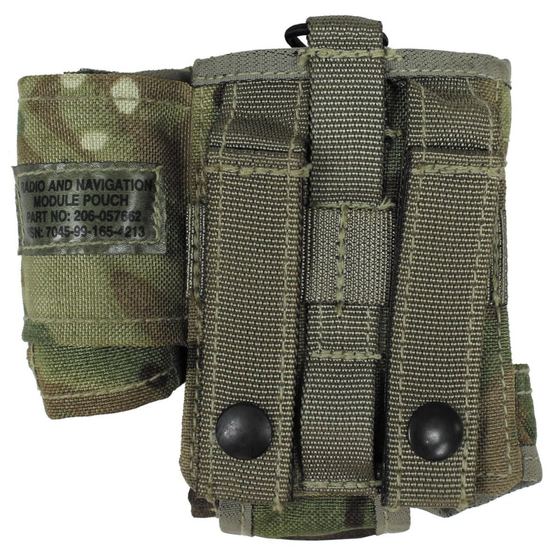 Carica immagine in Galleria Viewer, tasca per radio,osprey mk iv, mimetica 
