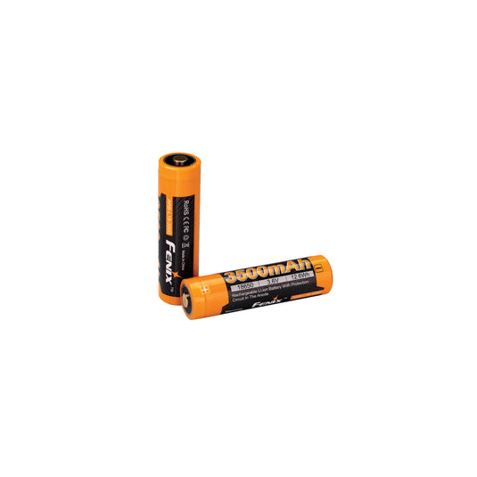 Batteria ricaricabile FENIX 18650 3500mah 