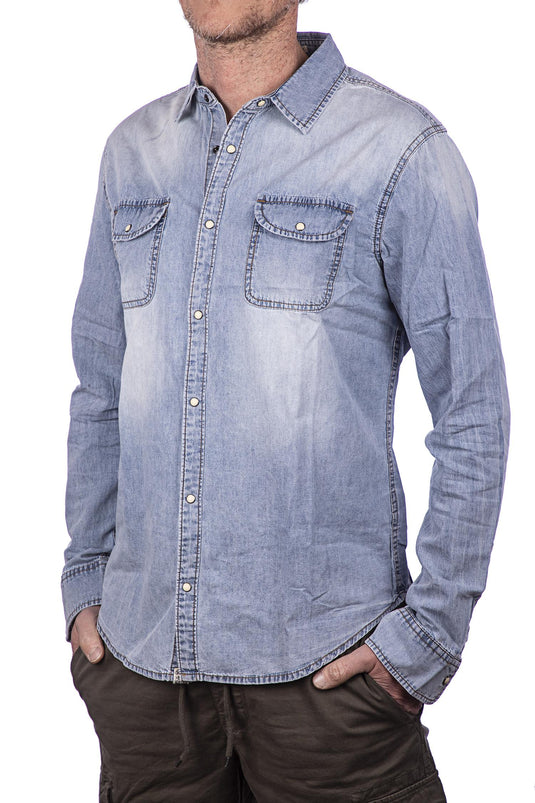 Camicia uomo Smithy's jeans vintage 